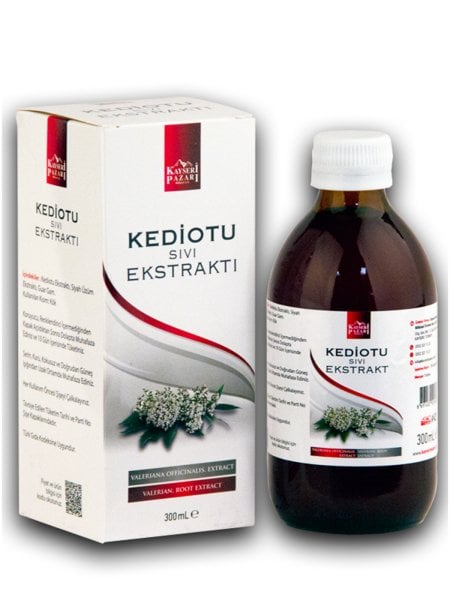 Kediotu Sıvı Ekstraktı 300 ml