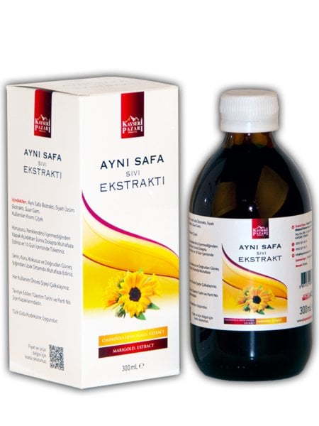 Aynı Safa Sıvı Ekstraktı 300 ml
