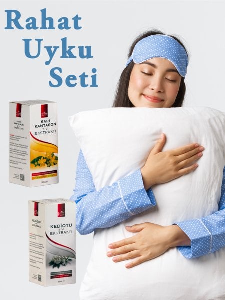 Rahat Uyku Seti